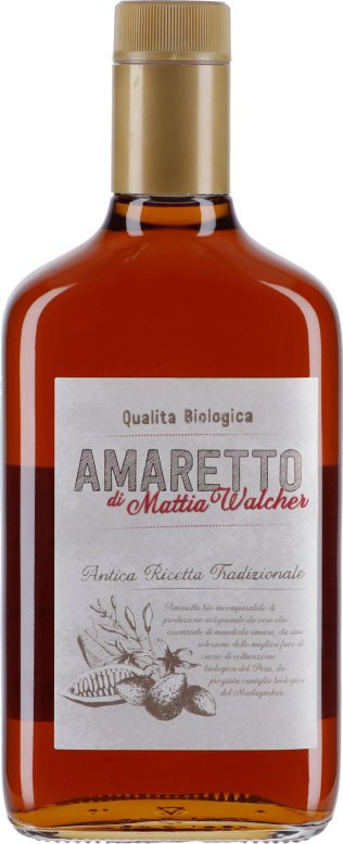 Amaretto di Mattia Walcher Bio 70cl 1 x 70 cl