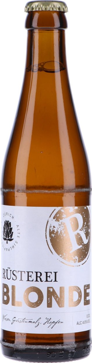 Amboss Blonde 33cl Rüsterei* 24 x 0.33l