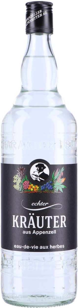 Appenzeller Kräuter 100cl 1 x 100 cl