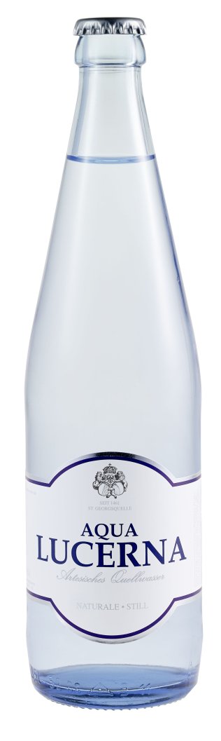 ** Aqua Lucerna ohne Kohlensäure 50cl MW 20 x 0.50l