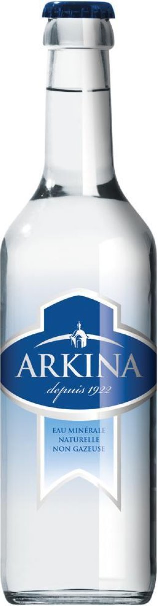 Arkina blau 35cl MW 24 x 0.35l