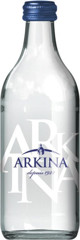 Arkina blau 40cl MW Premium 20 x 0.40l