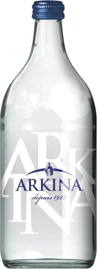 Arkina blau ohne 80cl MW Premuim 12 x 0.80l