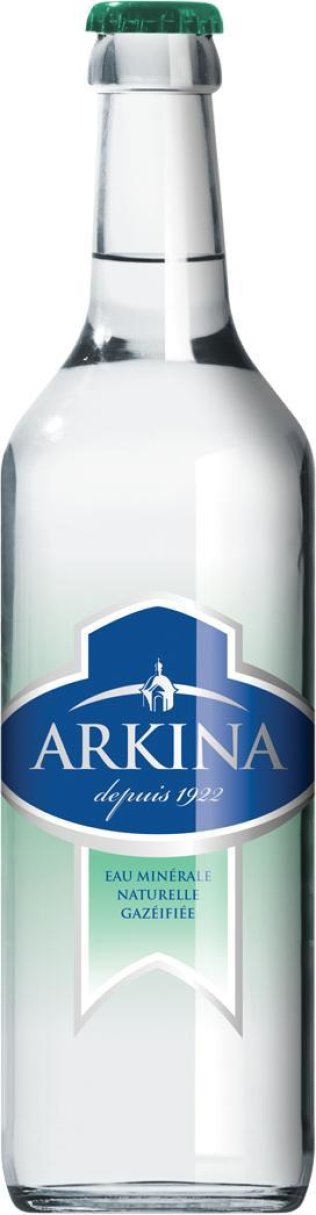 Arkina grün 50cl MW 20 x 0.50l