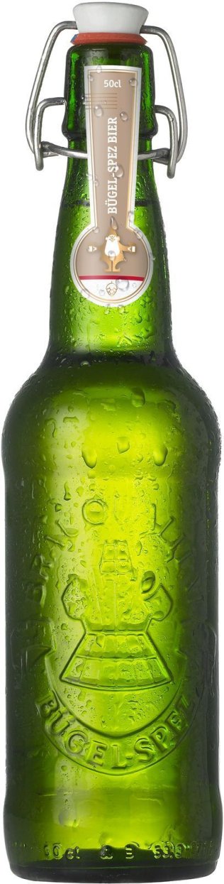 ** Baarer Bügel-Spez Premium Hell 50cl Büg 15 x 0.50l