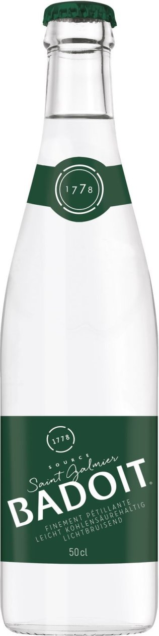 Badoit 50 cl MW 20 x 0.50l