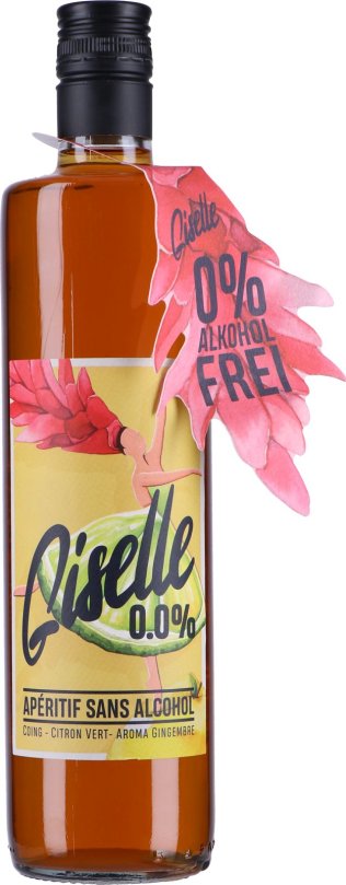 Belle Giselle Apéritiv Alkfrei 1 x 70 cl