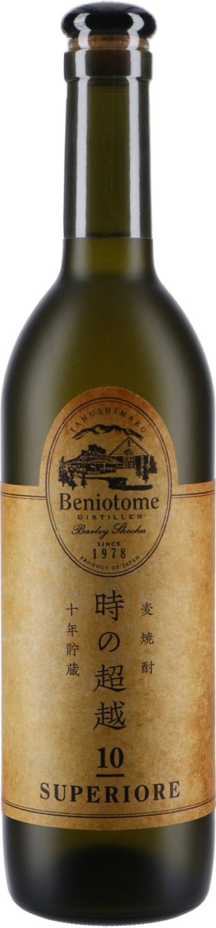 Beniotome Barley Shoccu 72cl *** 1x 72 cl