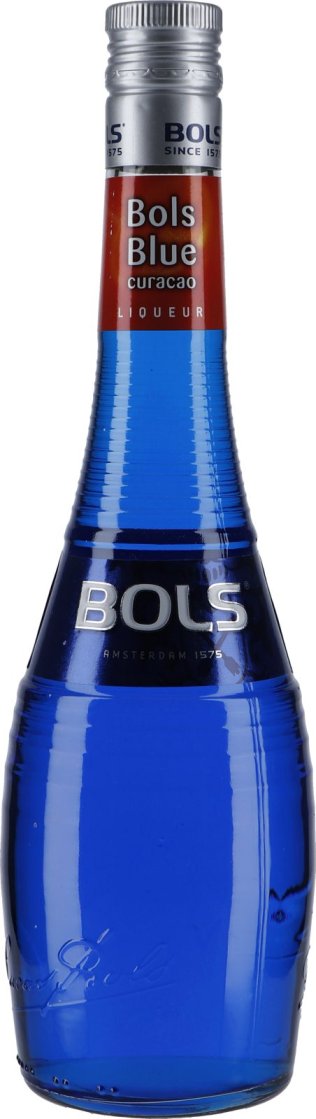 Bols Blue Curaçao 70cl 1 x 70 cl