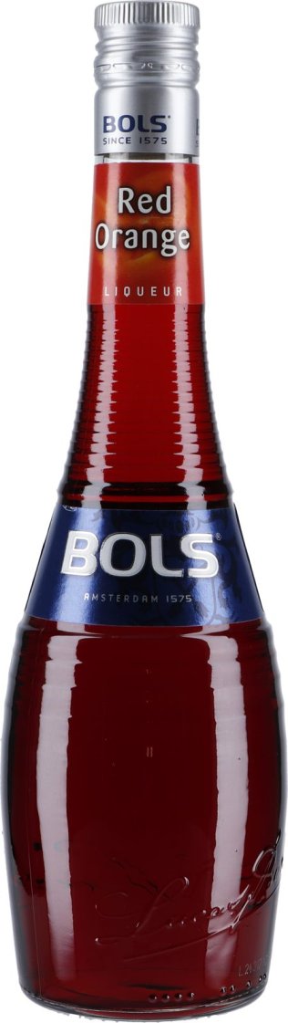 * Bols Red Orange 70cl 1x 70 cl