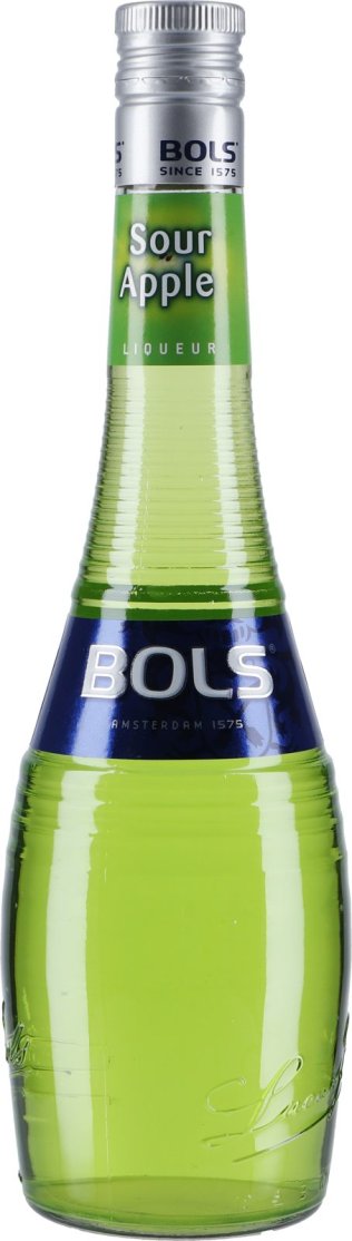 Bols Sour Apple 70cl 1 x 70 cl