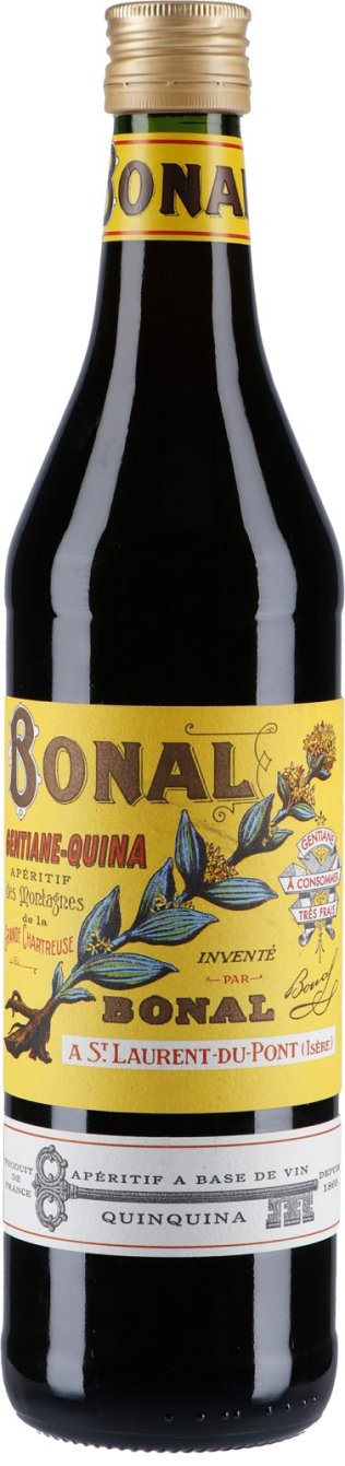 Bonal Apéritif des Montagnes 75cl *** 1 x 75 cl