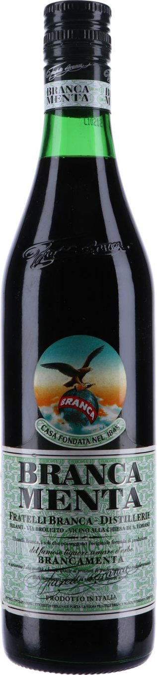 * Branca Menta 70cl 1 x 70 cl