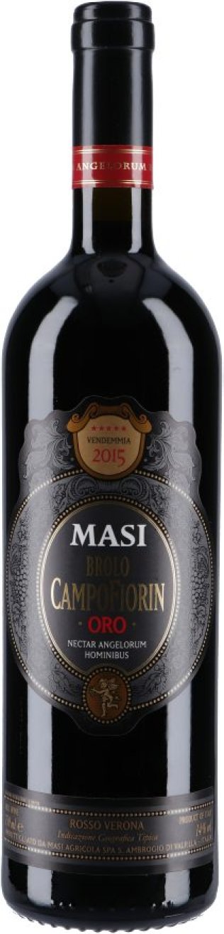 Brolo Campofiorin Oro 2021 75cl 6 x 75 cl. Kt