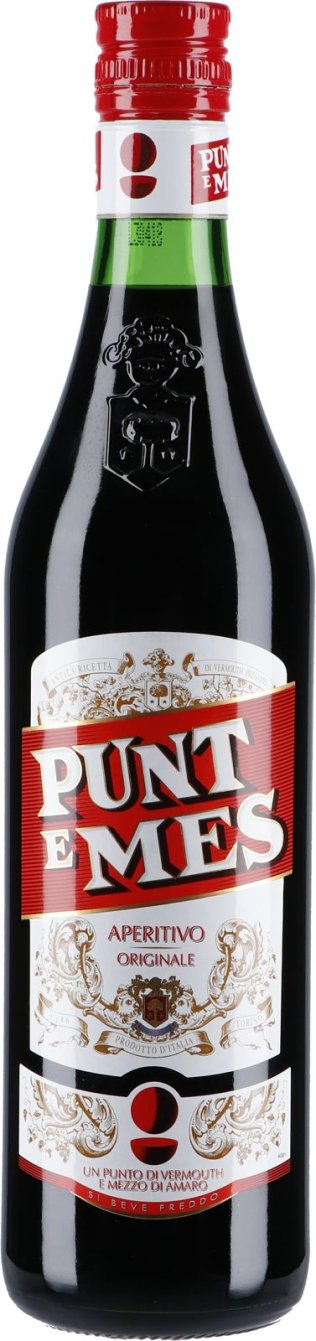 Carpano 'Punt e Mes' 75cl 1 x 75cl