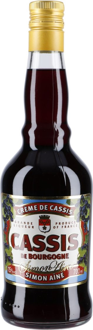 * Cassis de Bourgogne 70cl 1 x 70 cl