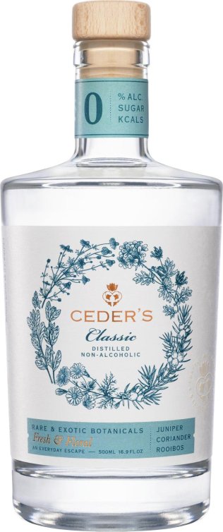 Ceder's Classic 0% 50cl 1 x 50 cl