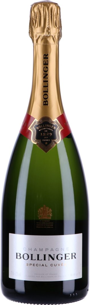 * Champagne Bollinger Special Cuvee brut o. Etui 6 x 0.75l Kt.