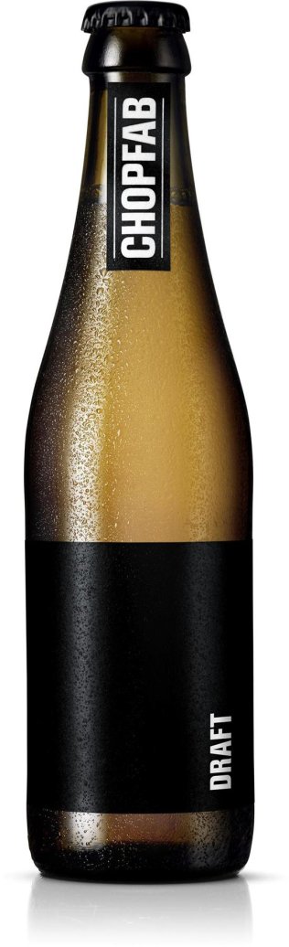 Chopfab DRAFT 33 cl MW 24 x 0.33