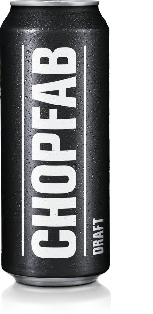 Chopfab Draft 5dl DS 4 x 6 x 0.50l Kt.