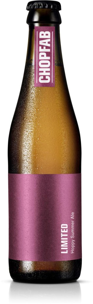 * Chopfab Limited Hoppy Summer Ale 33 cl MW 24 x 0.33