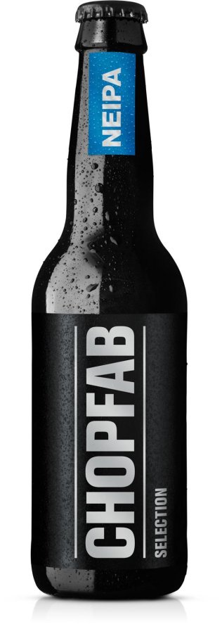 Chopfab Selection NEIPA 33cl EW 4 x 6 x 0.33l Kt.