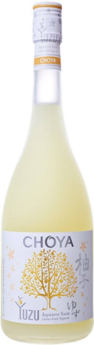 * Choya Yuzu Likör 75cl 1 x 75 cl