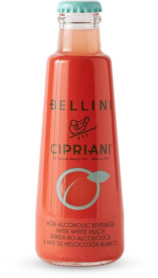 Cipriani Virgin Bellini 18cl 6 x 4 x 0.18l Kt.
