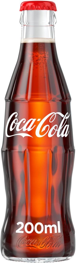Coca-Cola 20 cl MW 24 x 0.20l