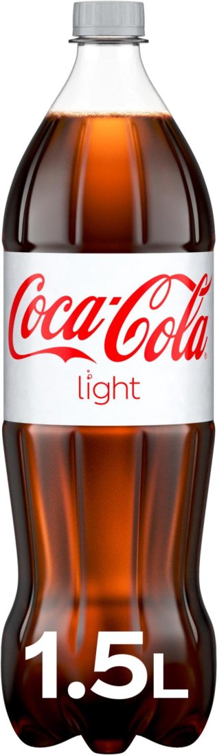 * Coca-Cola Light 1.5 l PET 6 x 1.50l Kt