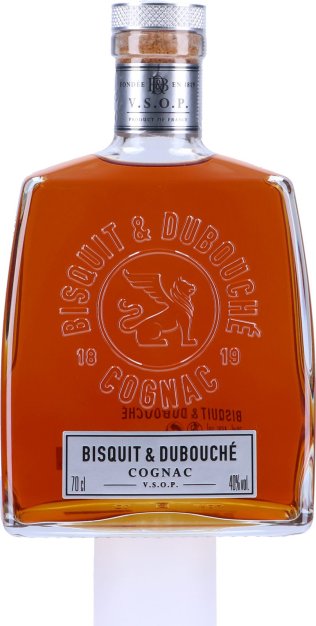 * Cognac Bisquit & Dubouché  VSOP 1x 70 cl