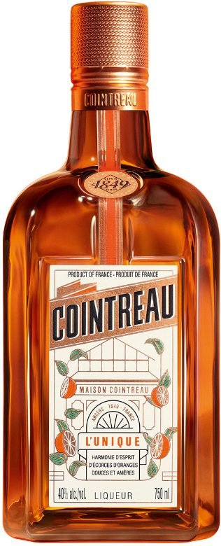 Cointreau Orangenlikör Tripple Sec 1 x 70 cl