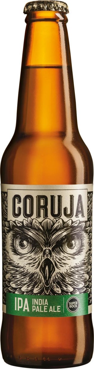 * Coruja IPA 33cl EW 24 x 0.33l Kt.