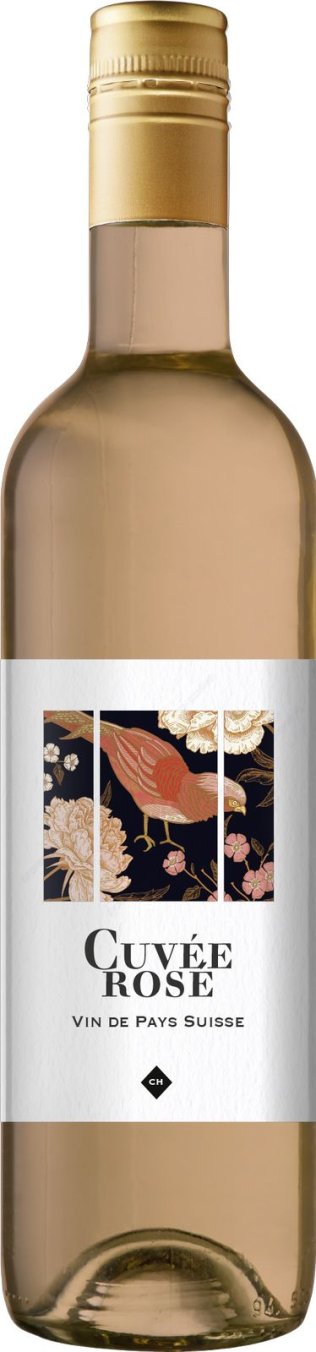 Cuvée Rosé SwissDrink 15 x 0.50l