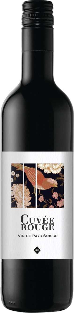 Cuvée Rouge SwissDrink 15 x 0.50l