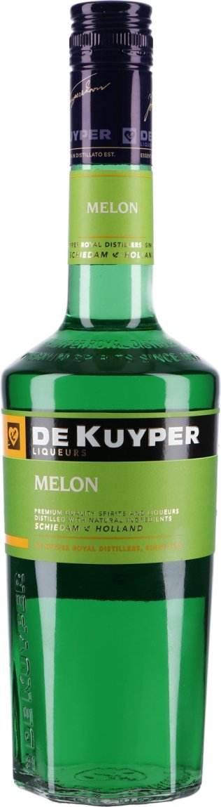 De Kuyper Melon70cl 1x 70 cl