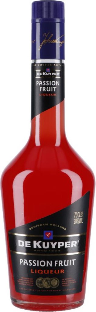 De Kuyper Passion 70 cl*** 1 x 70 cl