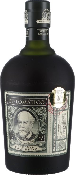 Diplomatico Reserva Exclusiva 70 cl 1 x 70 cl