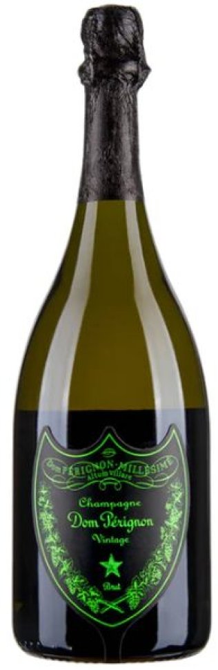 * Dom Pérignon Blanc Label Lum. 2012 150cl 1 x 150cl