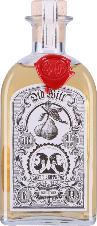 * Draft Brothers Old Will 50cl 1 x 50 cl