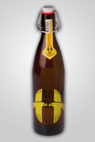 * Einsiedler Lager Bier hell 58cl 15 x 0.58l