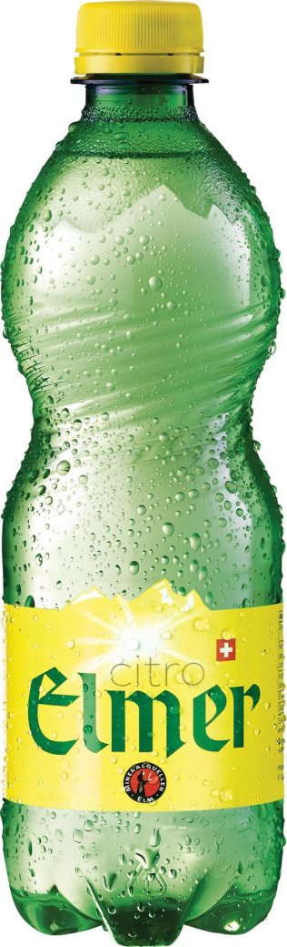 Elmer Citro 5 dl PET 24 x 50 cl Kt.