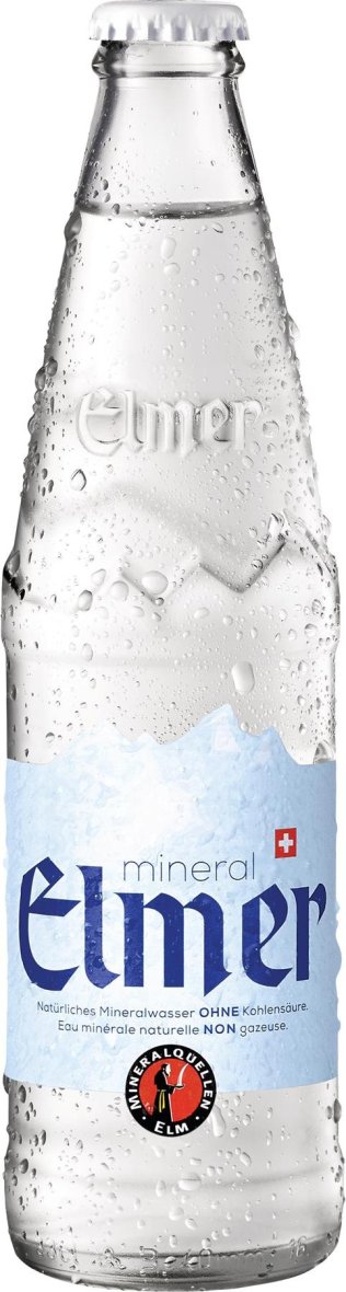 Elmer Mineral ohne 33 cl MW 24 x 0.33l