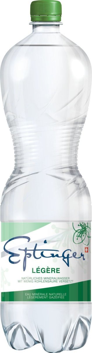 * Eptinger Grün 1.5 lt. PET Har. 6 x 1.50l