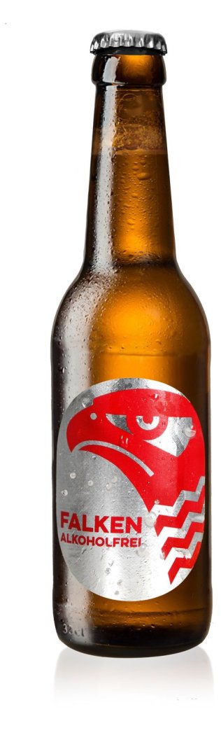 * Falken alkoholfrei 33cl MW 24 x 0.33l