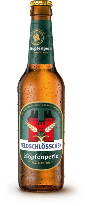 Feldschlösschen Hopfenperle 33cl MW 24 x 0.33l