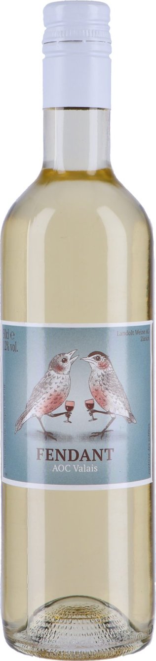 * Fendant du Valais AOC 50cl 15 x 50 cl