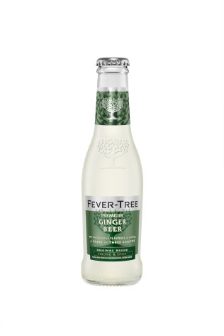 Fever-Tree Ginger Beer 20cl 24 x 20 cl