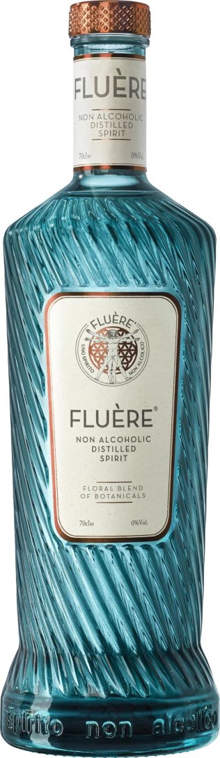 Fluere Floral Blend of Botanicals 0% 1 x 0.70l