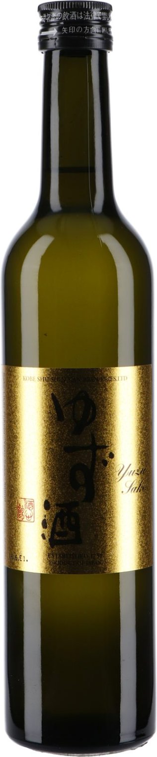 Fukuju Yuzu Sake Likör 50cl 1 x 50 cl